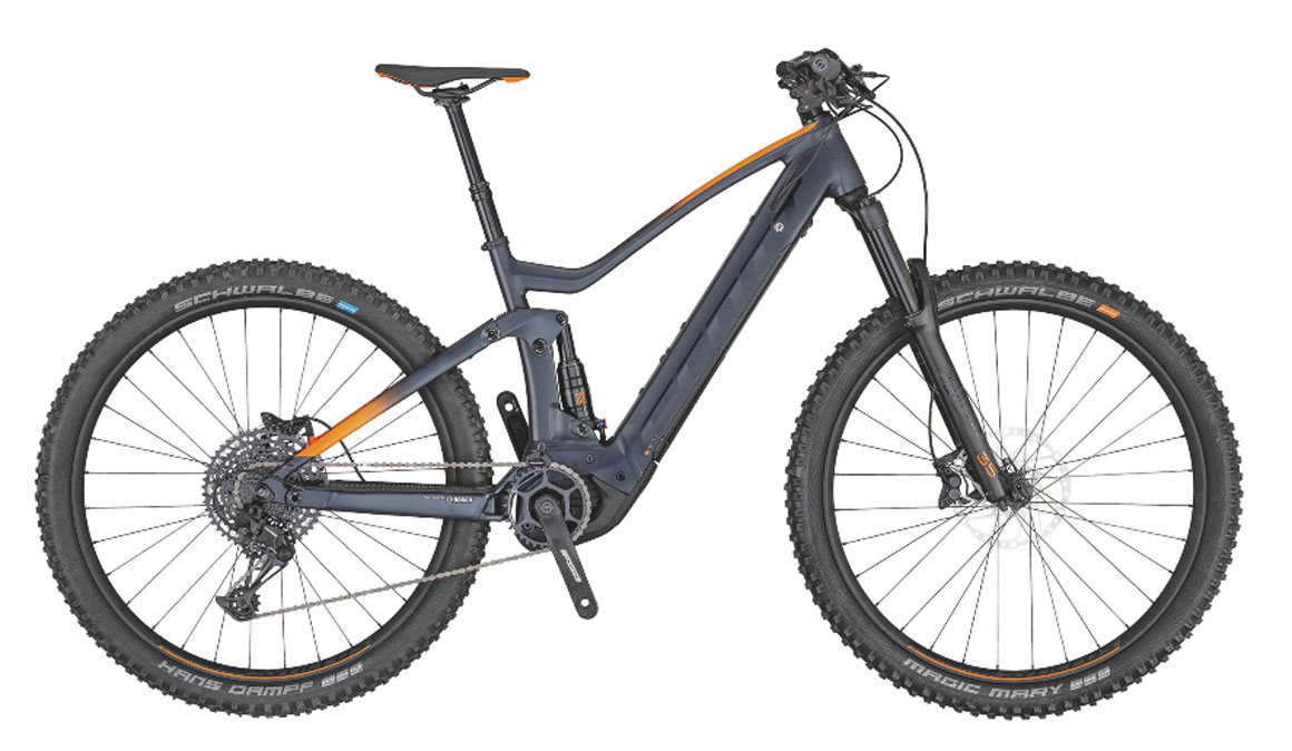 Scott alcanza los 1.125Wh de batería Scott alcanza los 1.125Wh de batería