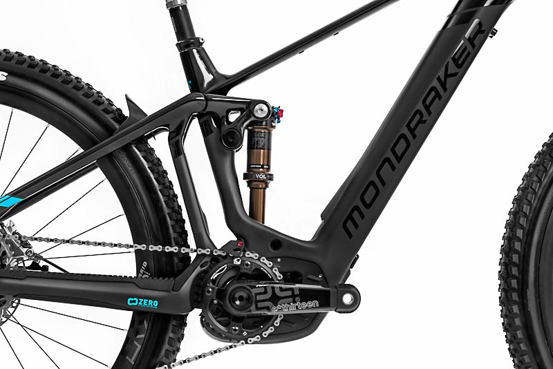 Exclusiva 2020: Mondraker Crafty Carbon RR SL: Sub 20 kilos Exclusiva 2020: Mondraker Crafty Carbon RR SL: Sub 20 kilos