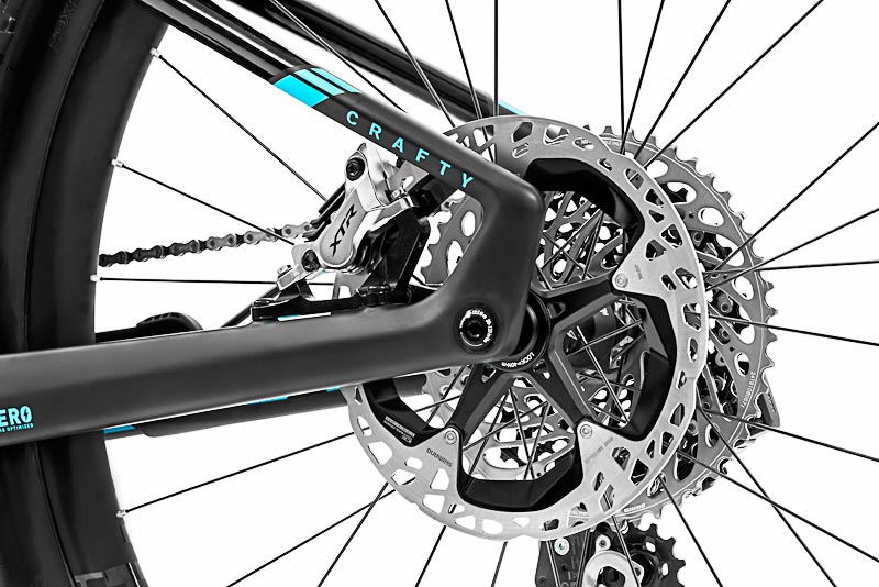 Exclusiva 2020: Mondraker Crafty Carbon RR SL: Sub 20 kilos Exclusiva 2020: Mondraker Crafty Carbon RR SL: Sub 20 kilos