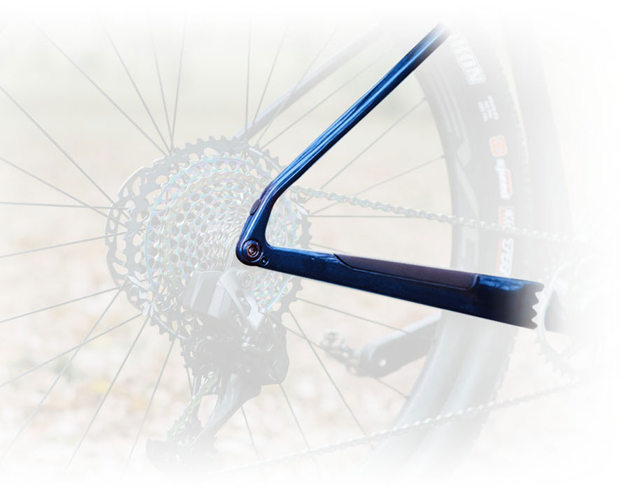 Nueva BH Ultimate EVO: 841 g reales Nueva BH Ultimate EVO: 841 g reales