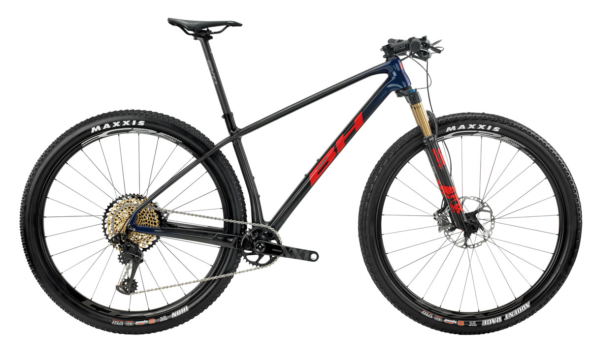 Nueva BH Ultimate EVO: 841 g reales Nueva BH Ultimate EVO: 841 g reales