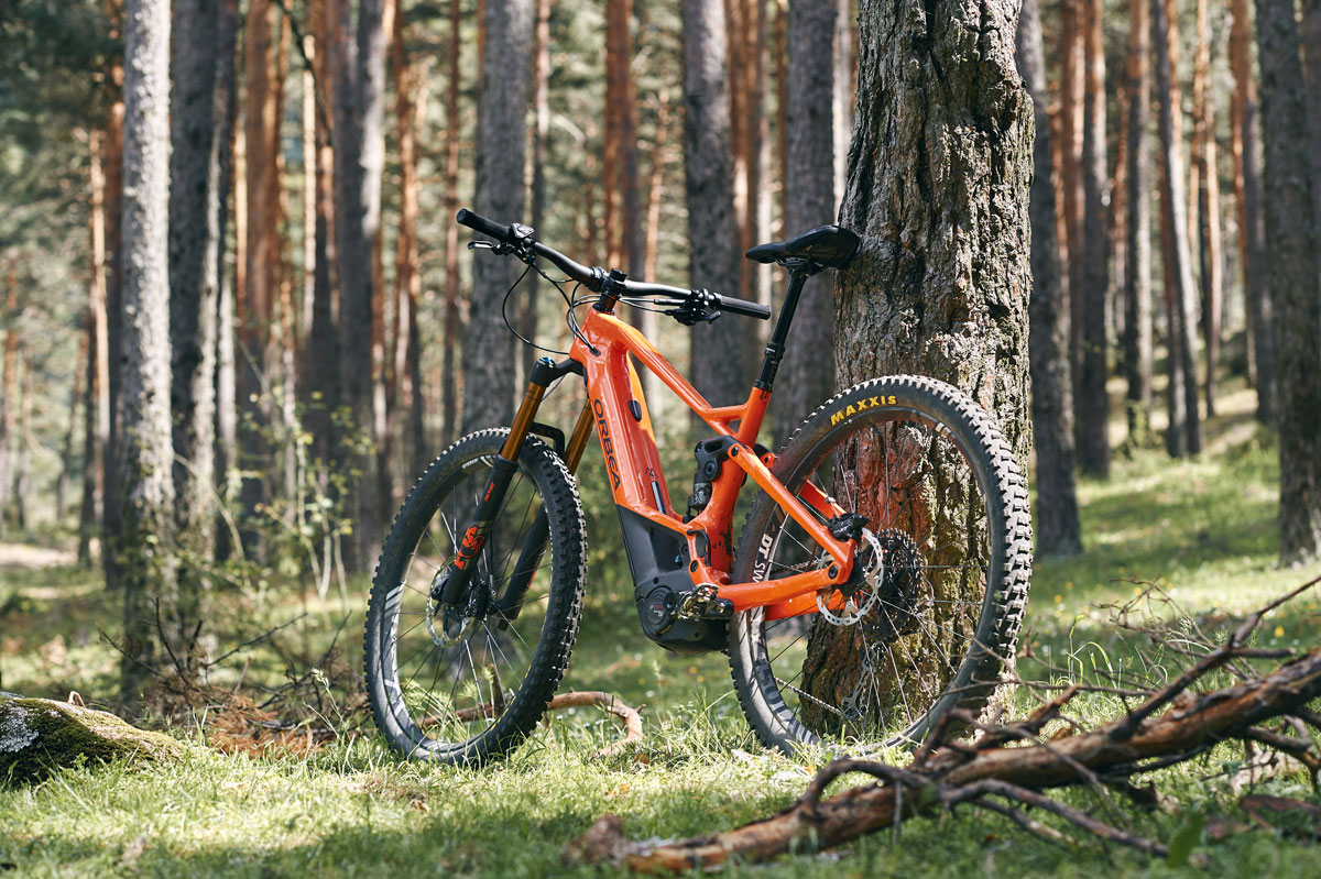 Orbea Wild FS: ahora también en aluminio, y más económicas