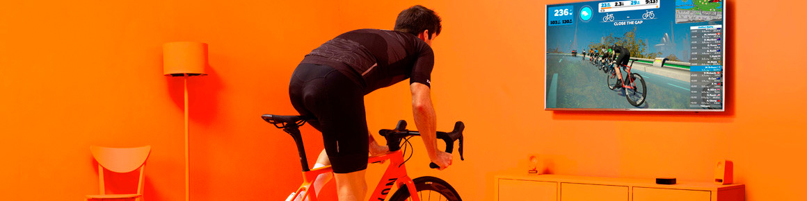 Entrenar en rodillo: ¿Lo sabes todo? Entrenar en rodillo: ¿Lo sabes todo?