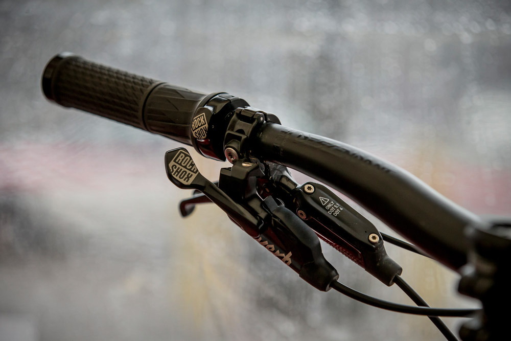 Novedades RockShox: Nuevo mando TwistLoc, SID y app Trailhead Novedades RockShox: Nuevo mando TwistLoc, SID y app Trailhead