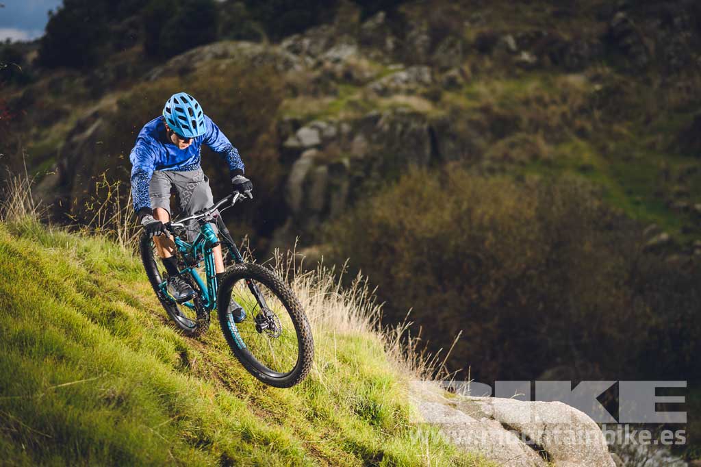 Prueba: Cannondale Bad Habit 1 Prueba: Cannondale Bad Habit 1
