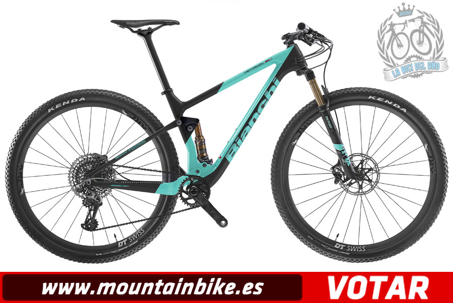 Mejor Bici del Año 2020 Mejor Bici del Año 2020