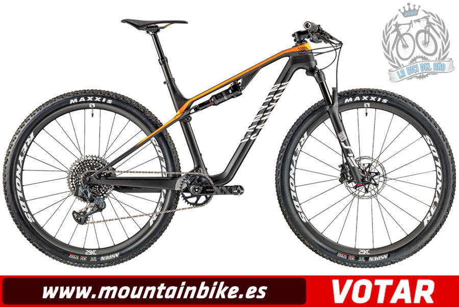 Mejor Bici del Año 2020 Mejor Bici del Año 2020