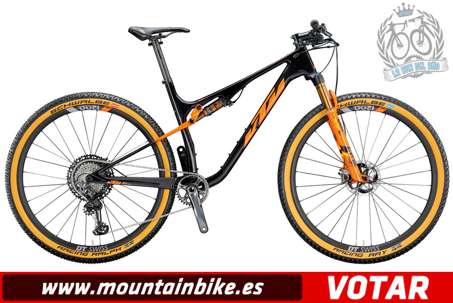 Mejor Bici del Año 2020 Mejor Bici del Año 2020