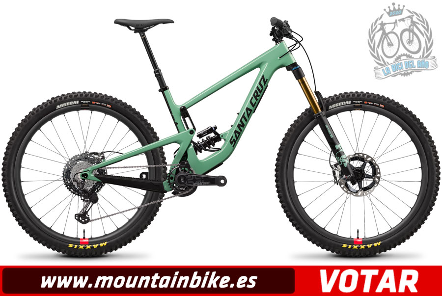 Mejor Bici del Año 2020 Mejor Bici del Año 2020