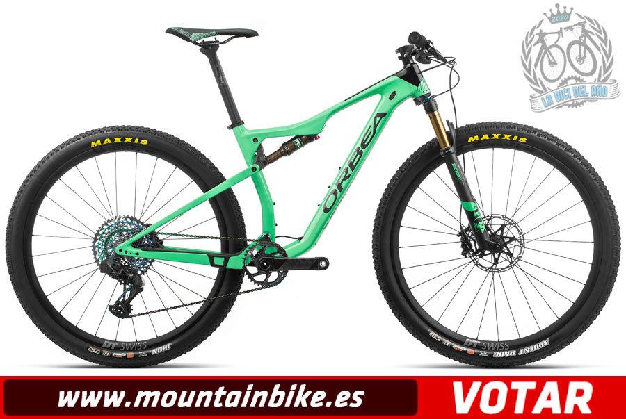 Mejor Bici del Año 2020 Mejor Bici del Año 2020
