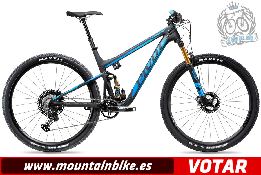 Mejor Bici del Año 2020 Mejor Bici del Año 2020