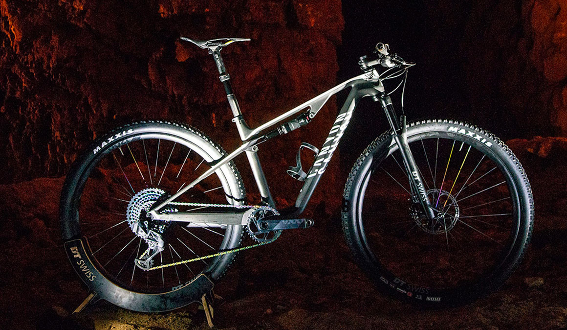 Top 10 MTB: Canyon Lux 9.0 2020