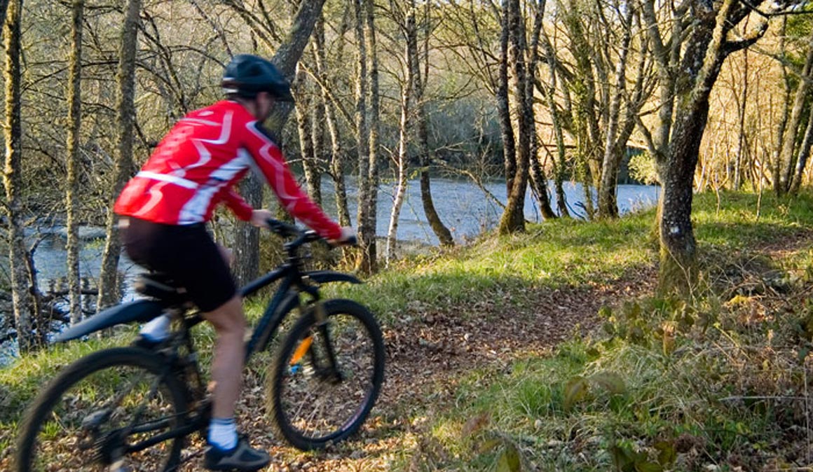 12 Rutas MTB con GPS para hacer en invierno 12 Rutas MTB con GPS para hacer en invierno