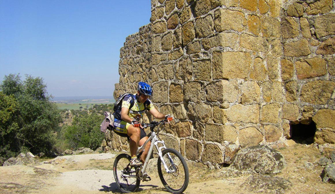 12 Rutas MTB con GPS para hacer en invierno 12 Rutas MTB con GPS para hacer en invierno