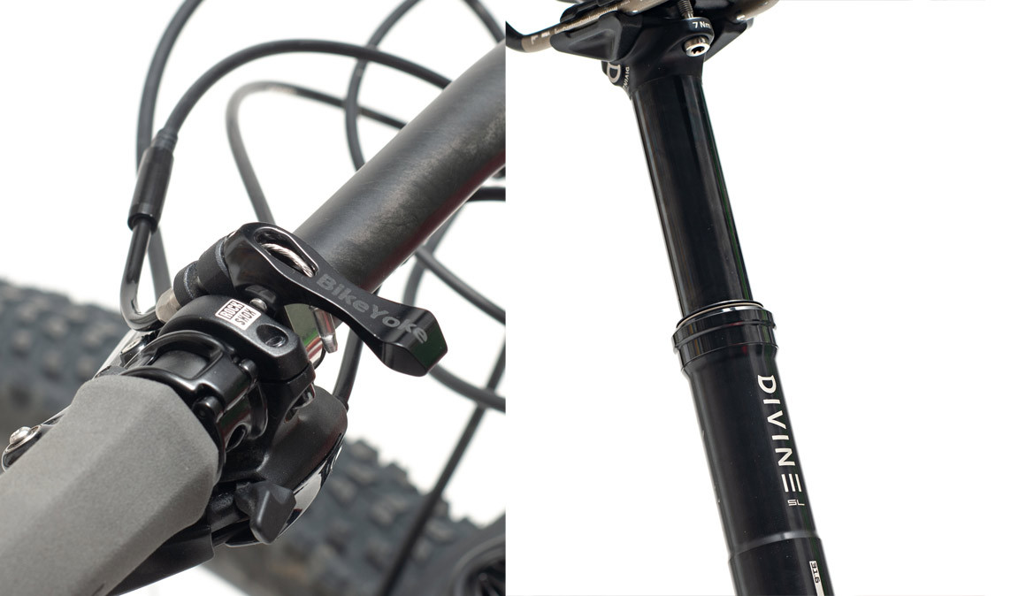 Top 10 MTB: ¿Cuál es la altura correcta del manillar? Top 10 MTB: ¿Cuál es la altura correcta del manillar?