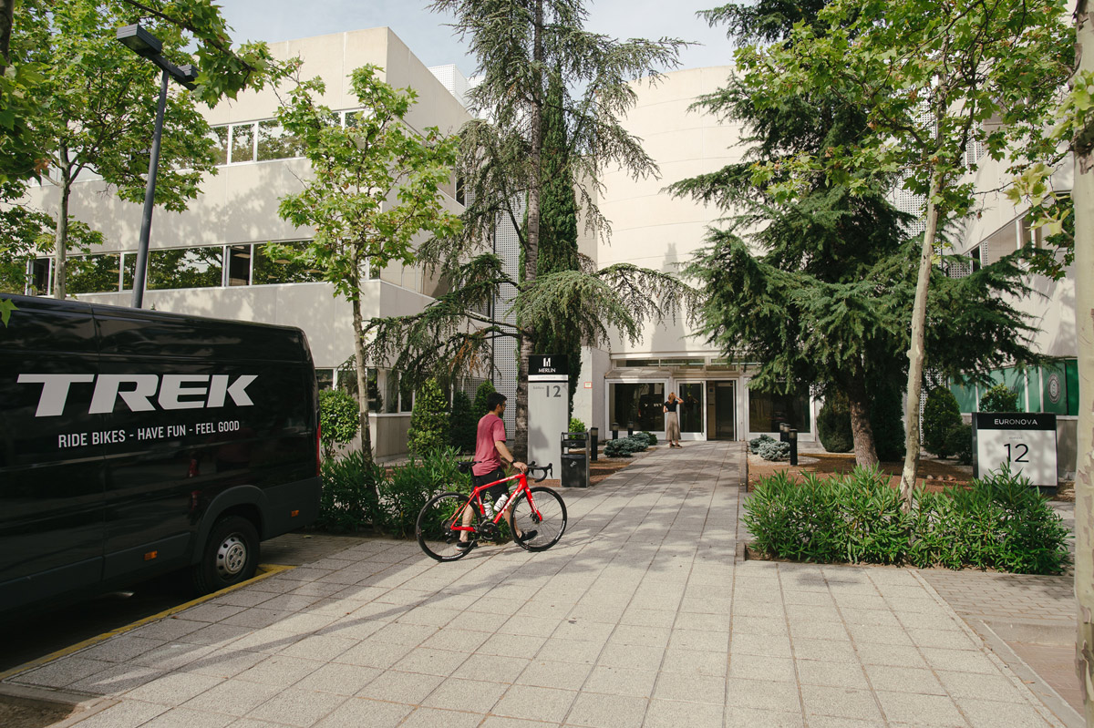 Trek Iberia consigue la certificación Great Place to Work 2020 Trek Iberia consigue la certificación Great Place to Work 2020