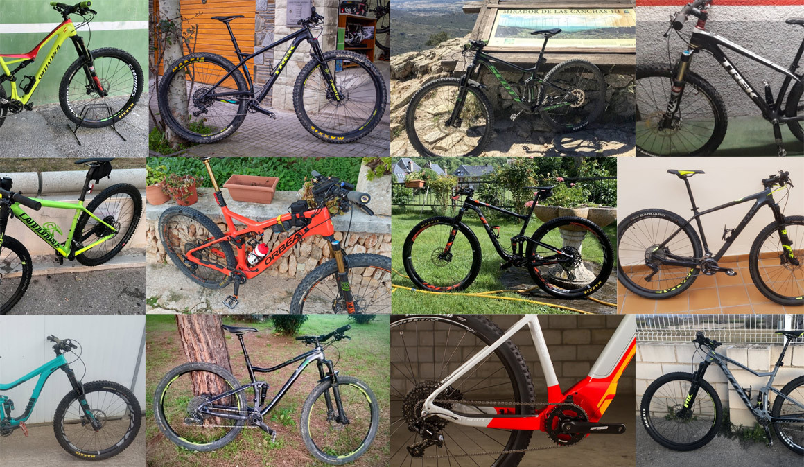 Top 10 MTB: Rotor 1x13 a prueba Top 10 MTB: Rotor 1x13 a prueba