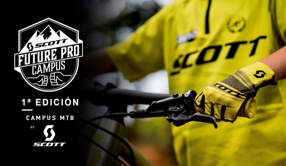 Campus Scott Future Pro: los niños son los protagonistas