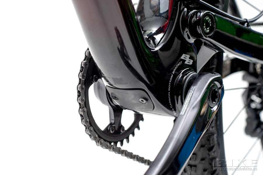 BH Lynx Race RC Carbon 7.5 LT (Bicis Super XC) BH Lynx Race RC Carbon 7.5 LT (Bicis Super XC)