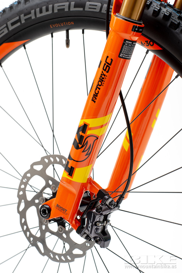 CUBE AMS 100 C:68. (Bicis Super XC) CUBE AMS 100 C:68. (Bicis Super XC)