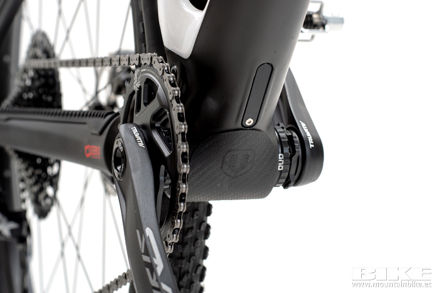 MONDRAKER F-Podium DC R. (Bicis Super XC) MONDRAKER F-Podium DC R. (Bicis Super XC)