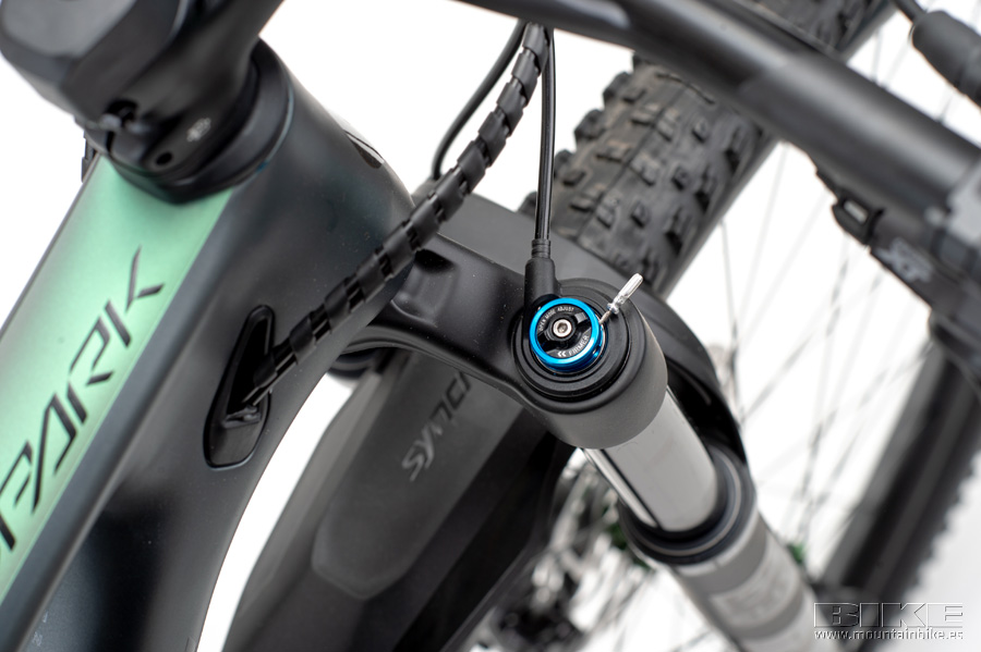SCOTT Spark 910. (Bicis Super XC)