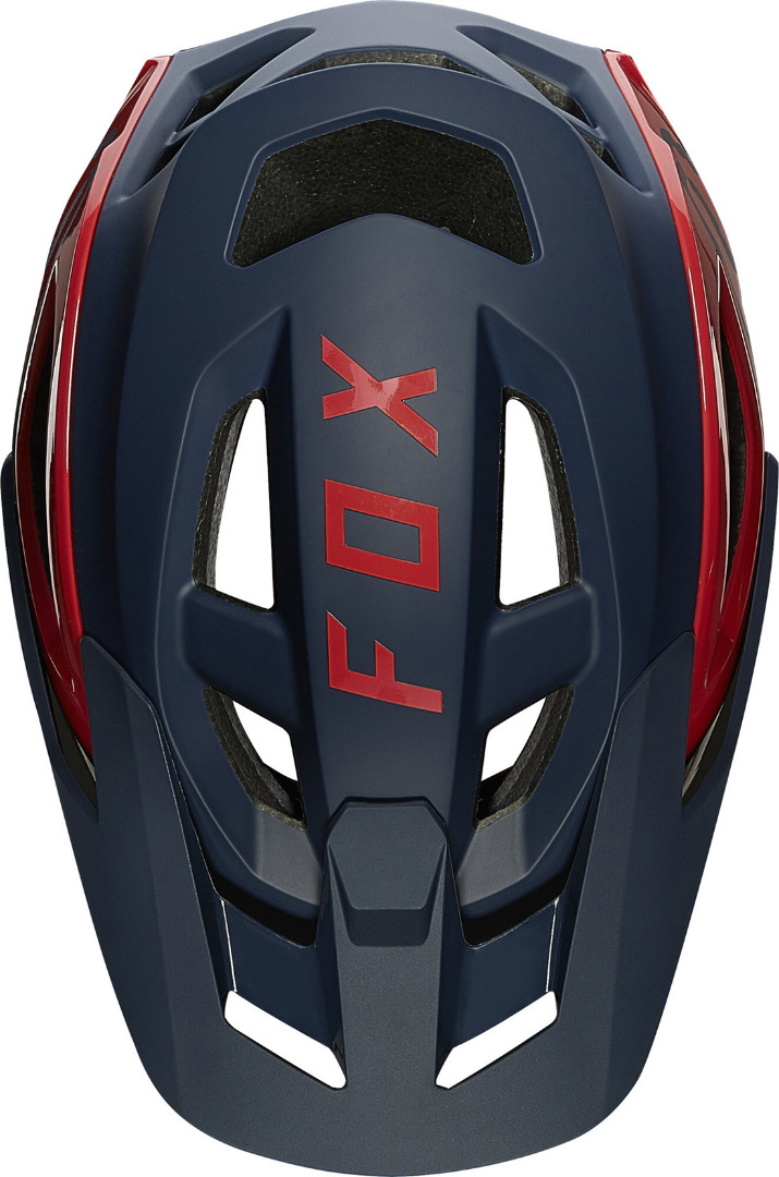 Más cómodo, ventilado y seguro: Así es el nuevo Fox Speedframe Más cómodo, ventilado y seguro: Así es el nuevo Fox Speedframe