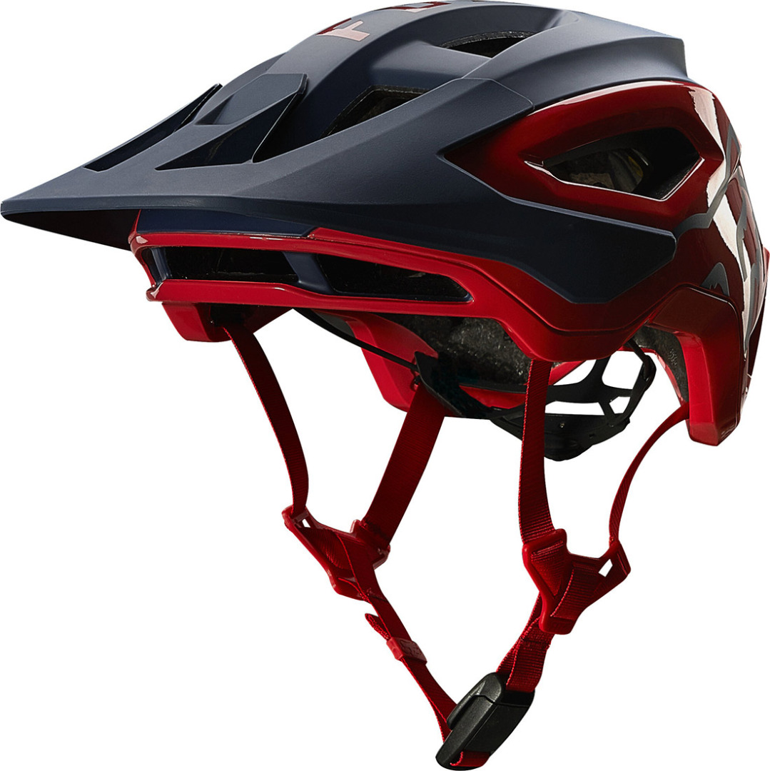 Más cómodo, ventilado y seguro: Así es el nuevo Fox Speedframe Más cómodo, ventilado y seguro: Así es el nuevo Fox Speedframe