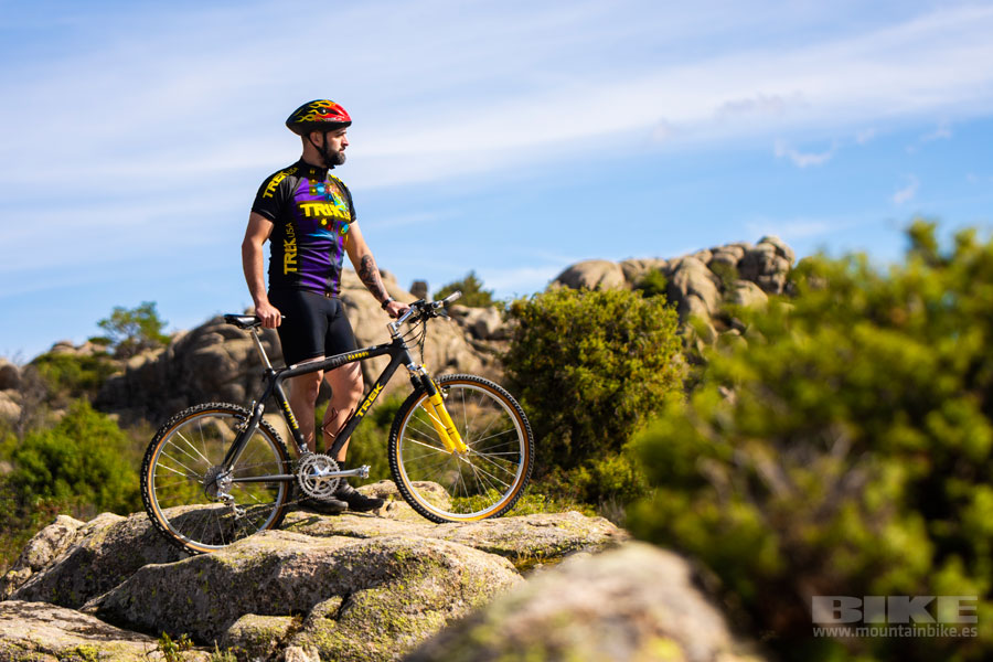 Clásicas MTB: Trek 9900 Team OCLV 1995 Clásicas MTB: Trek 9900 Team OCLV 1995