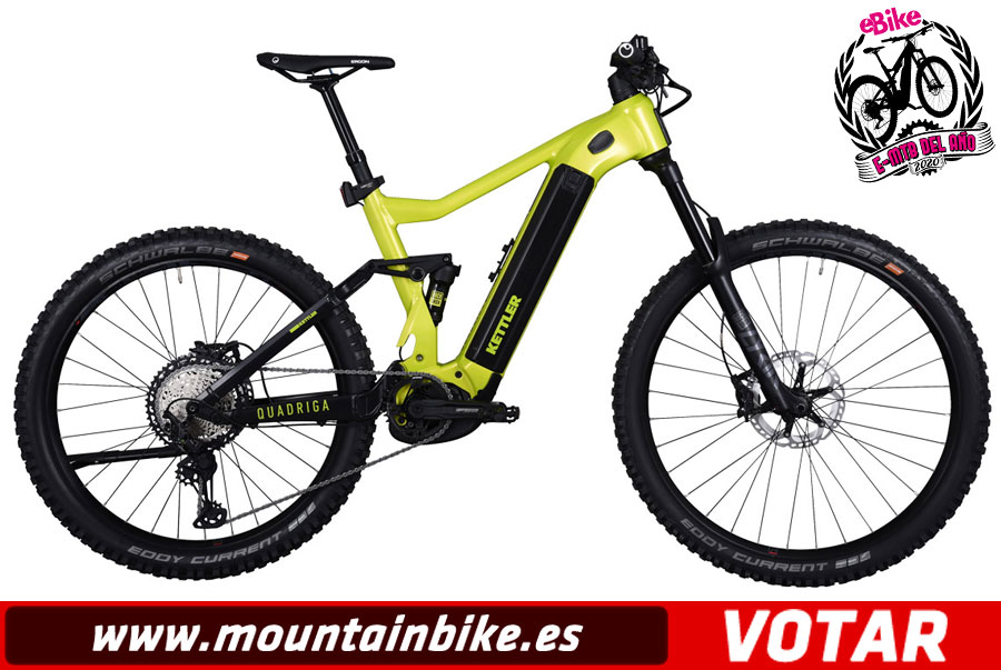 Vota por La eBike del Año 2020 Vota por La eBike del Año 2020