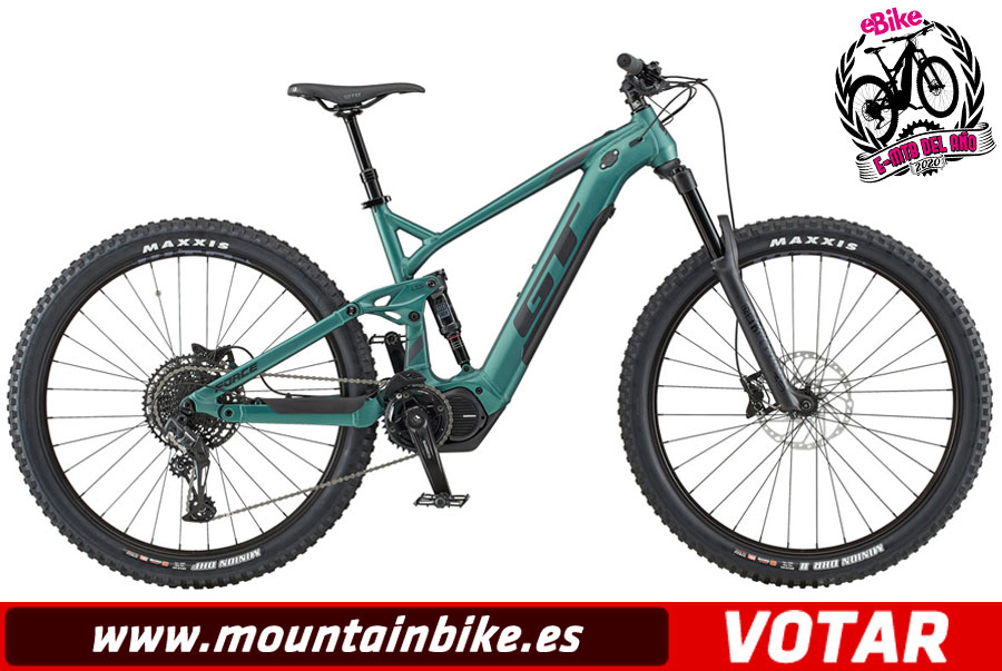 Vota por La eBike del Año 2020 Vota por La eBike del Año 2020