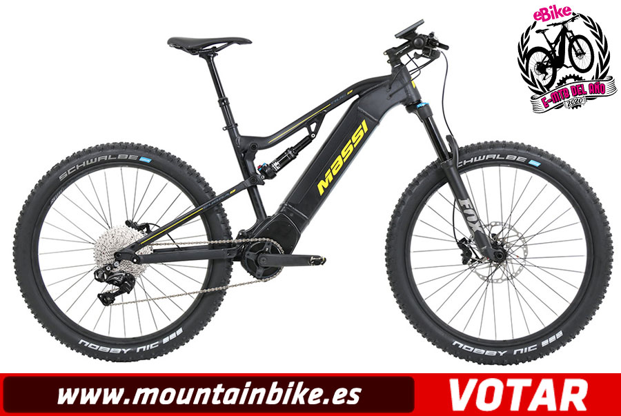Vota por La eBike del Año 2020 Vota por La eBike del Año 2020