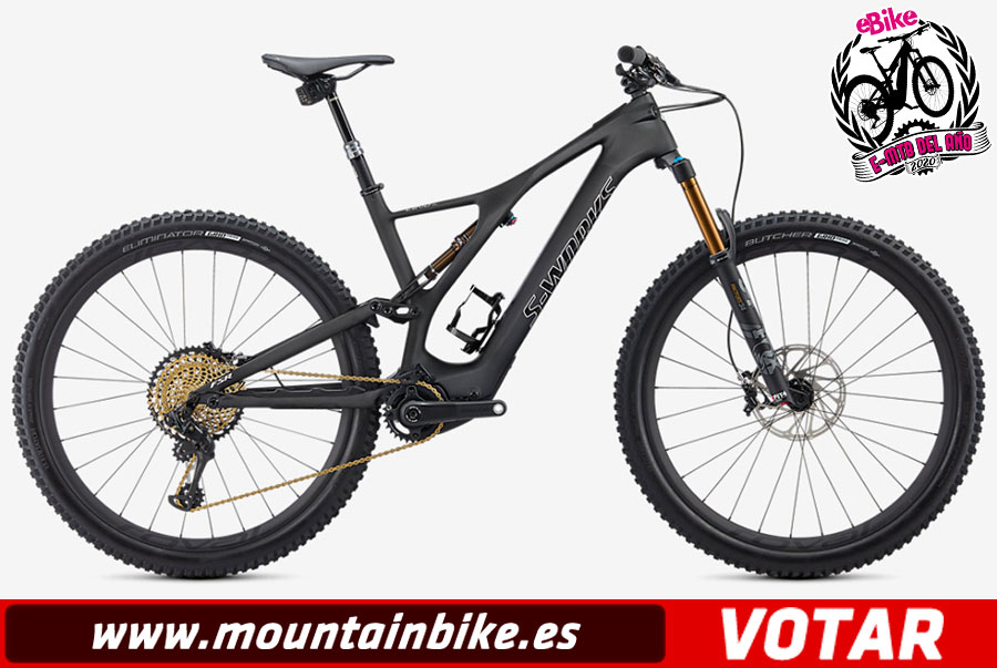 Vota por La eBike del Año 2020 Vota por La eBike del Año 2020