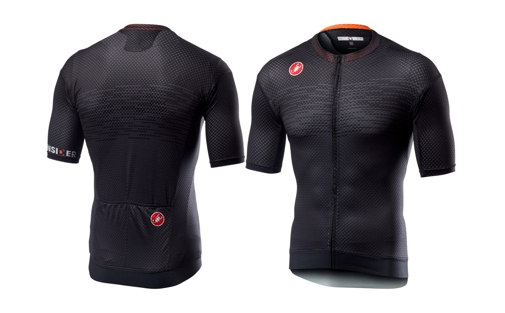 Castelli Insider: entrenar en casa