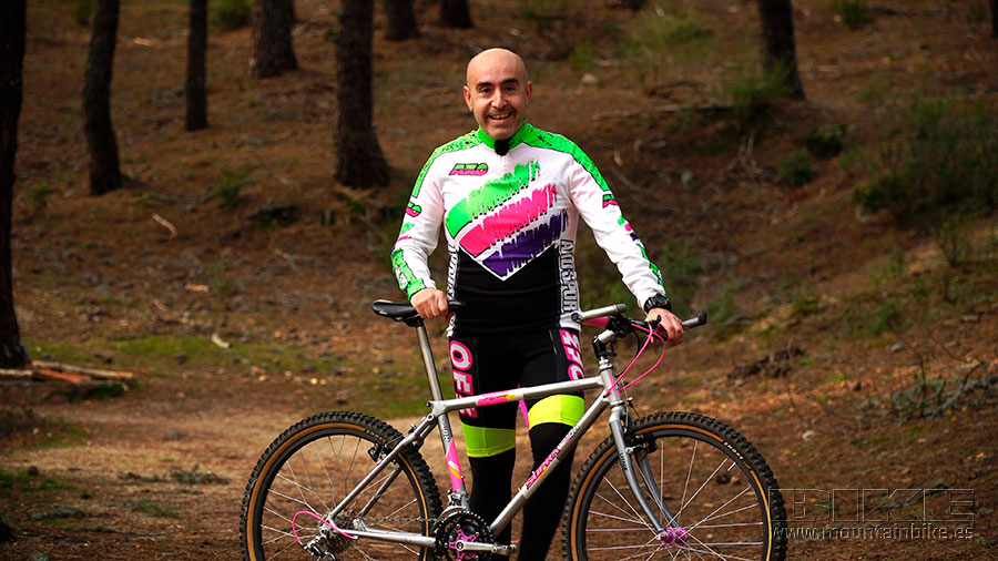 Clásicas MTB: BH Supra Litage Sakae Clásicas MTB: BH Supra Litage Sakae