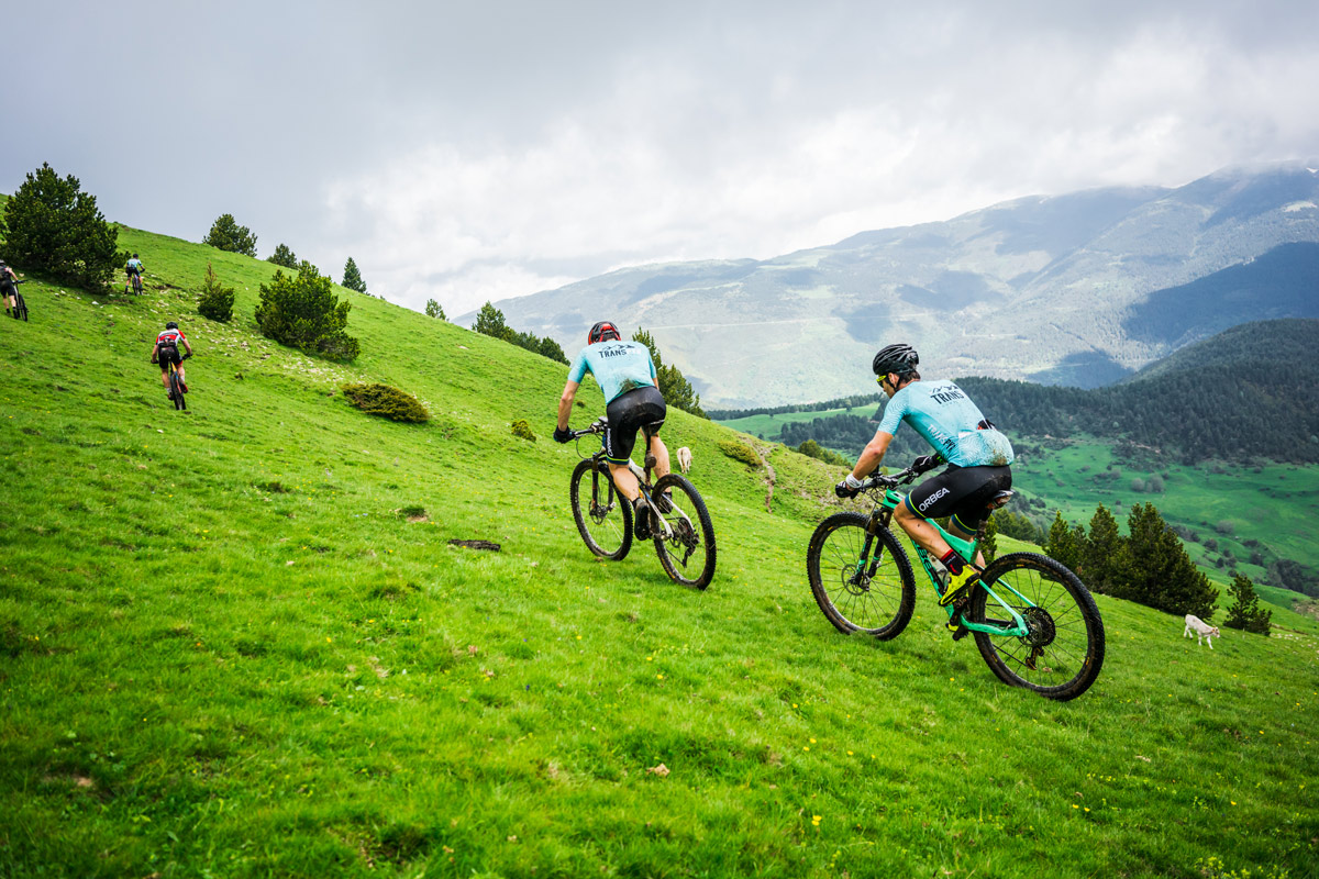 TRANSPYR GRAN RAID MTB 2020: así son sus recorridos