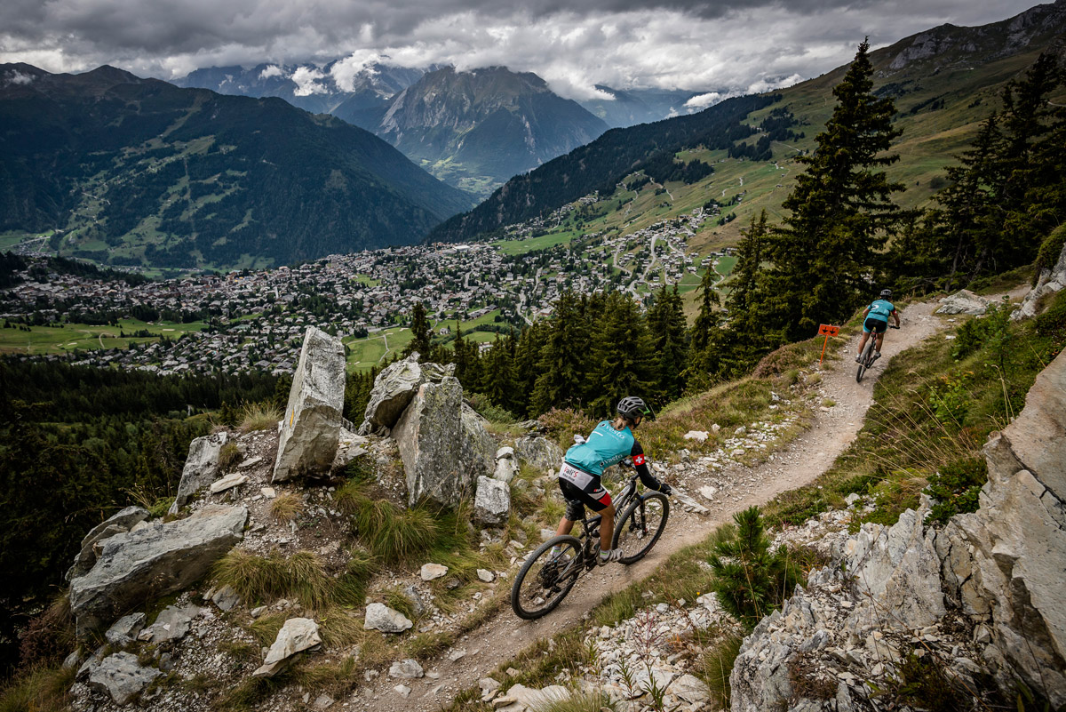 Swiss Epic 2020: 5 días de puro MTB Swiss Epic 2020: 5 días de puro MTB