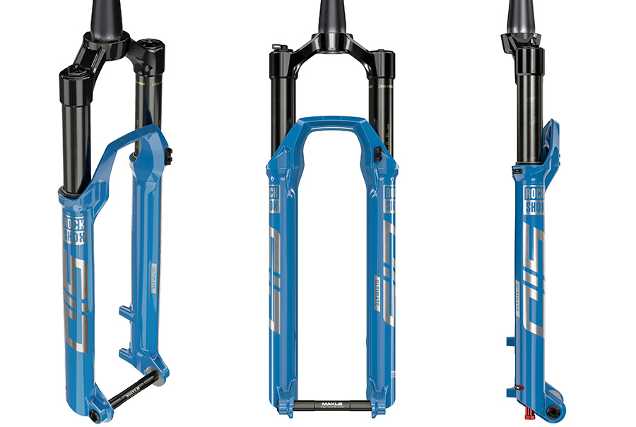 RockShox Sid SL, Sid y Sidluxe 2021 RockShox Sid SL, Sid y Sidluxe 2021