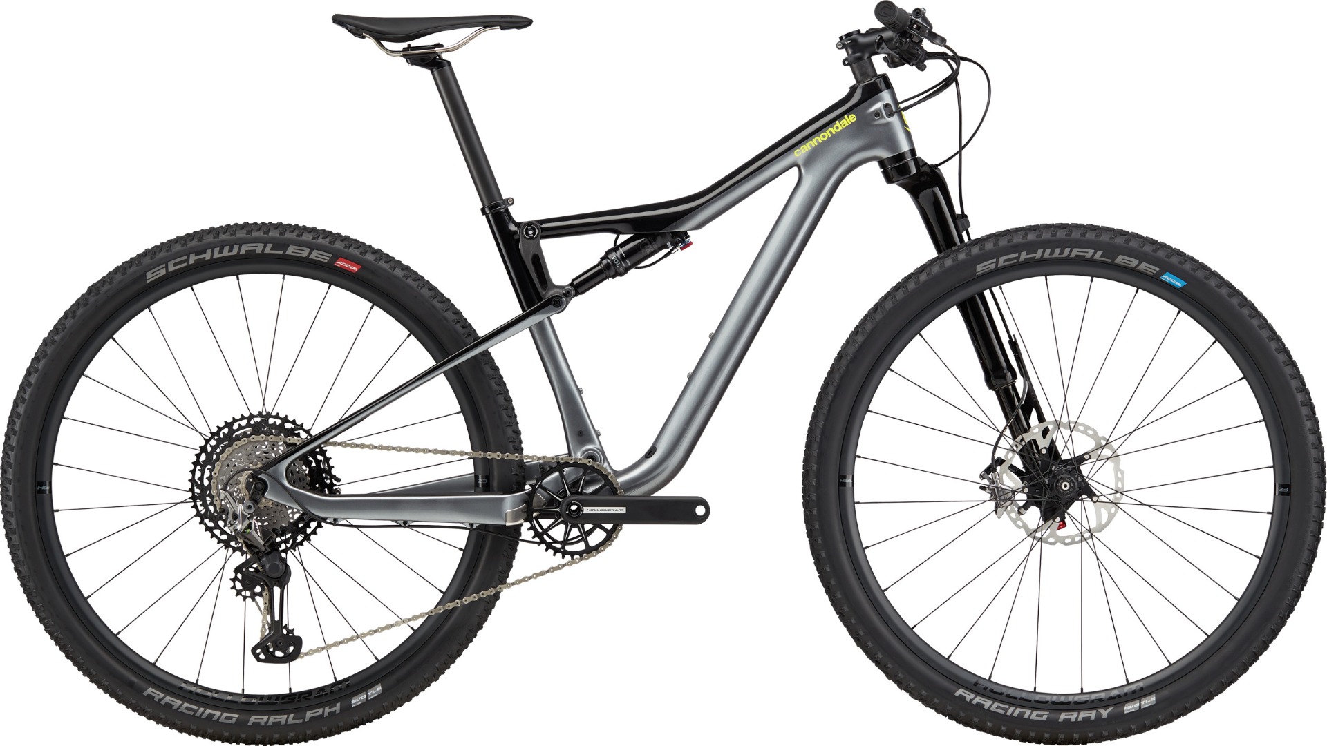 Bicis XC/XCM 2020: Cannondale Scalpel Bicis XC/XCM 2020: Cannondale Scalpel