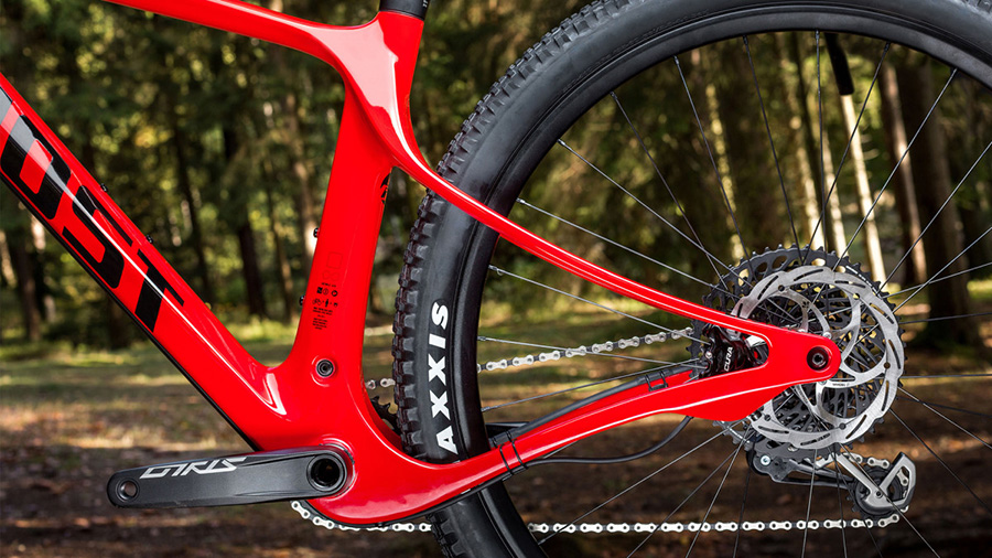 Bicis XC/XCM 2020: Ghost Lector SF Bicis XC/XCM 2020: Ghost Lector SF