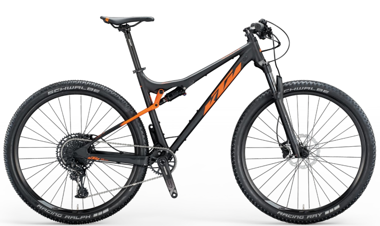 Bicis XC/XCM 2020: Ktm Scarp Bicis XC/XCM 2020: Ktm Scarp