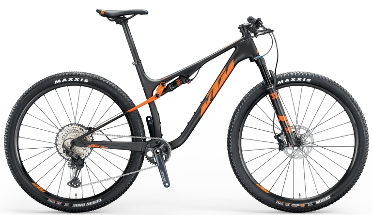 Bicis XC/XCM 2020: Ktm Scarp Bicis XC/XCM 2020: Ktm Scarp