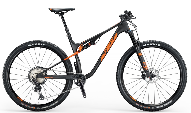 Bicis XC/XCM 2020: Ktm Scarp Bicis XC/XCM 2020: Ktm Scarp