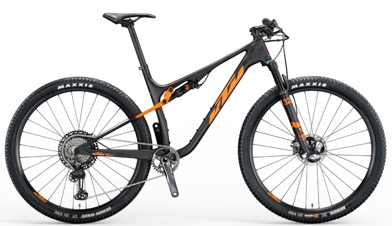 Bicis XC/XCM 2020: Ktm Scarp Bicis XC/XCM 2020: Ktm Scarp
