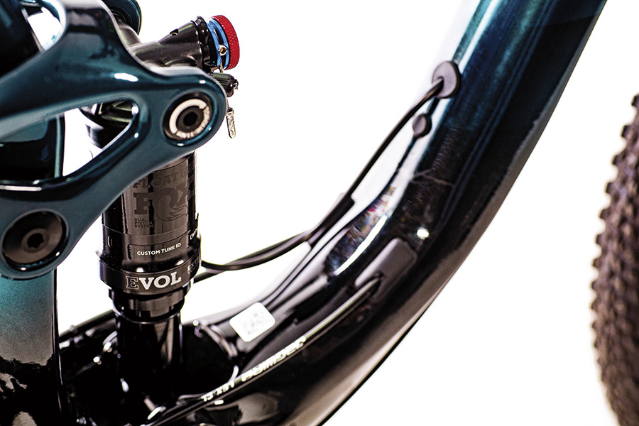Bicis XC/XCM 2020: Liv Pique 29 Bicis XC/XCM 2020: Liv Pique 29