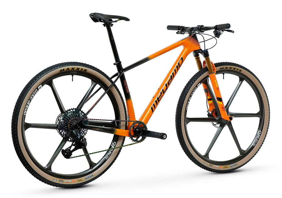 Bicis XC/XCM 2020: Megamo Factory Bicis XC/XCM 2020: Megamo Factory