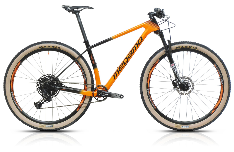 Bicis XC/XCM 2020: Megamo Factory Bicis XC/XCM 2020: Megamo Factory