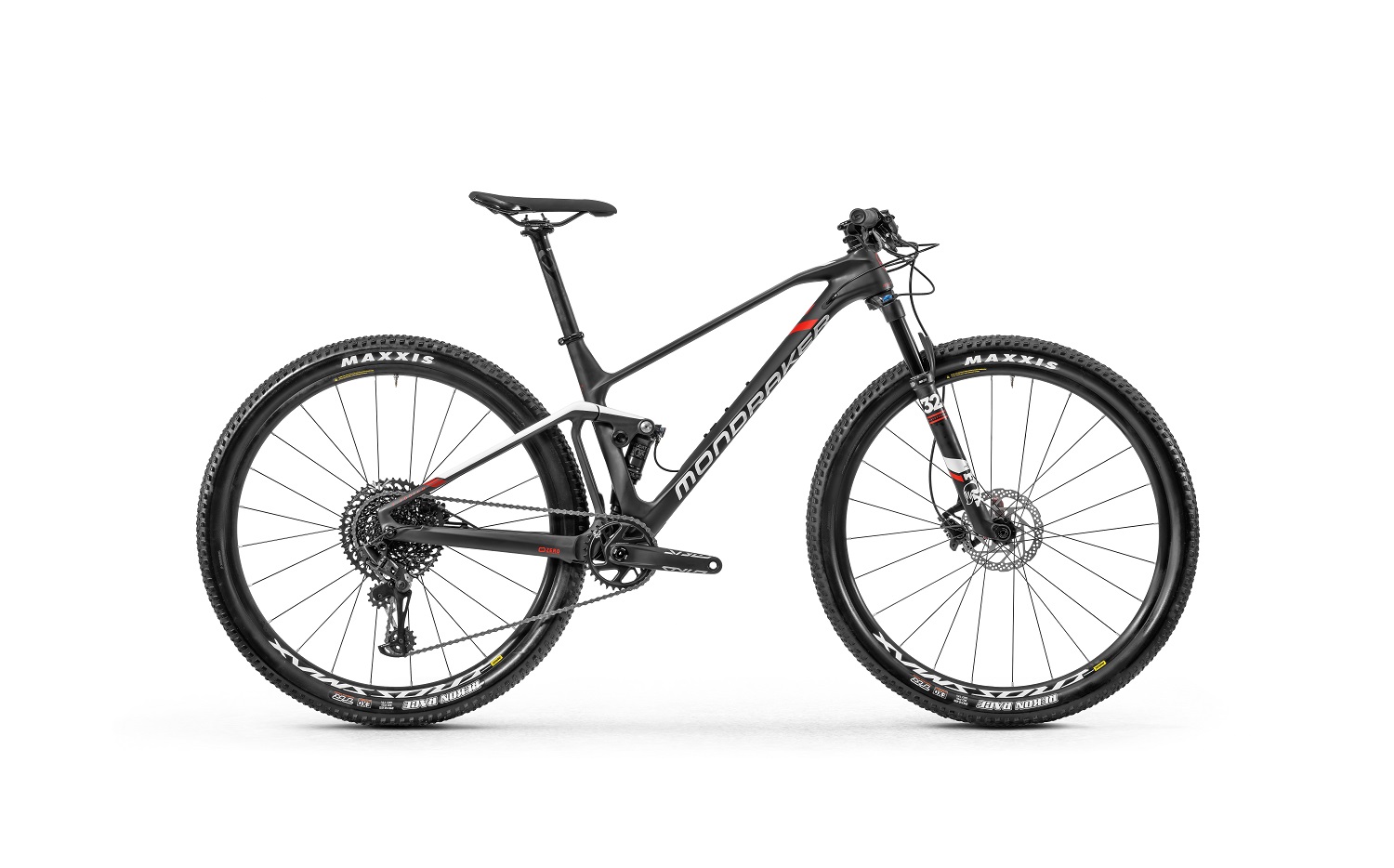 Bicis XC/XCM 2020: Mondraker F-Podium