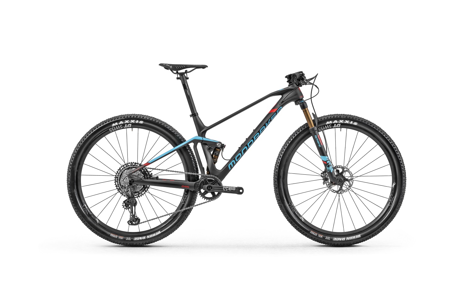Bicis XC/XCM 2020: Mondraker F-Podium