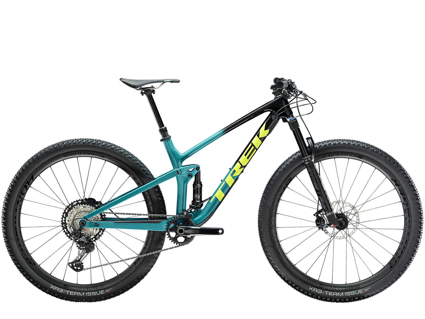 Bicis XC/XCM 2020: Trek Top Fuel Bicis XC/XCM 2020: Trek Top Fuel